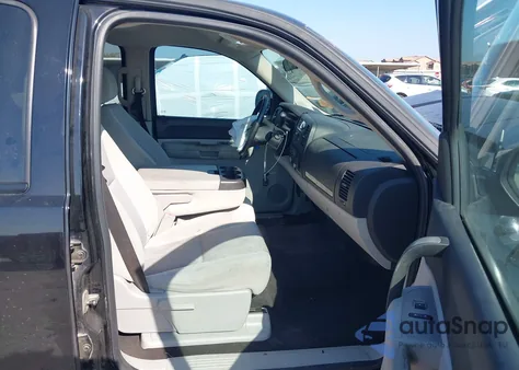 2009 Chevrolet Silverado 1500 Lt из США, поврежденный, VIN 2GCEC23C791137260